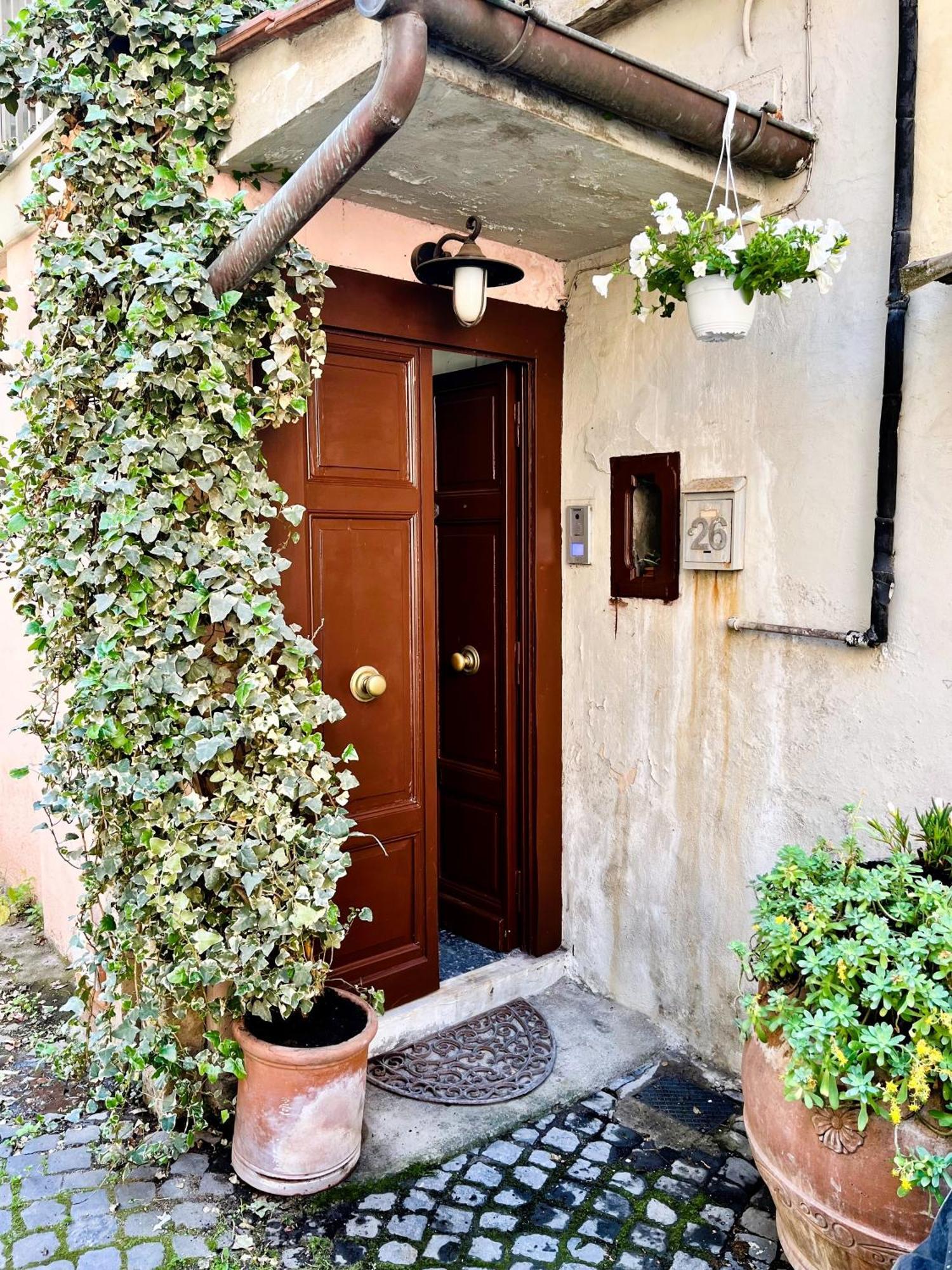 Flaminio Mm Comfy Loft - Piazza Del Popolo Apartment Rome Bagian luar foto